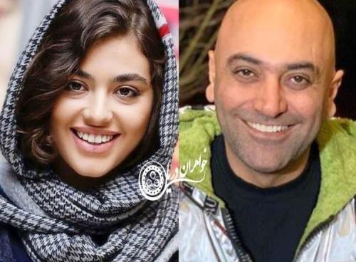 عکس عقد ریحانه پارسا