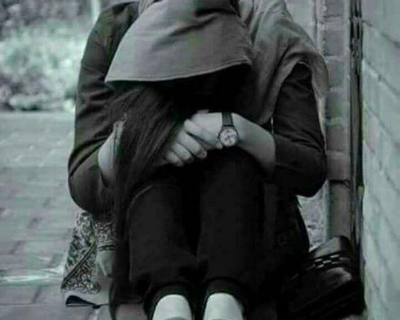 عکس دختر غمگین برای پروفایل واتساپ
