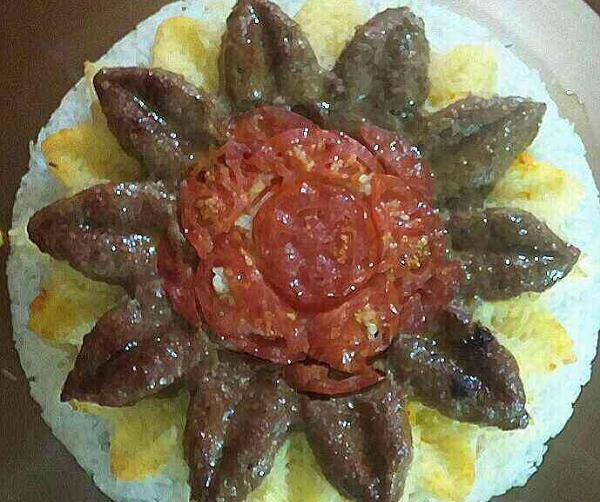 عکس غذاهای ایرانی خوشگل