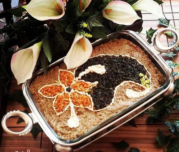 عکس غذاهای ایرانی خوشگل