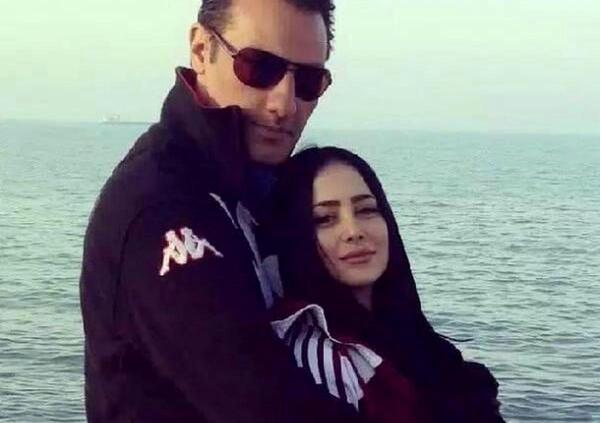 عکس لب دریا دونفره
