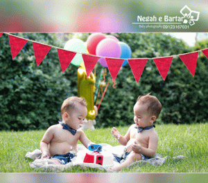 عکس ایده برای تولد کودکان
