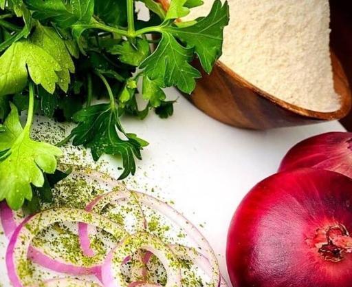 عکس پیاز جعفری