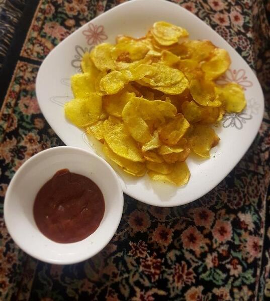 عکس پیاز جعفری
