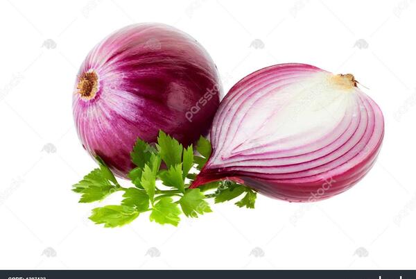 عکس پیاز جعفری