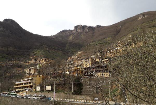 عکس بهاری ماسوله