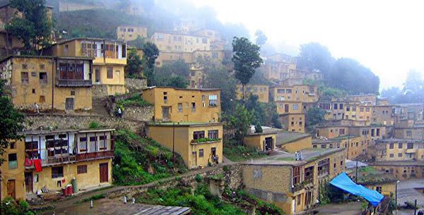 عکس بهاری ماسوله