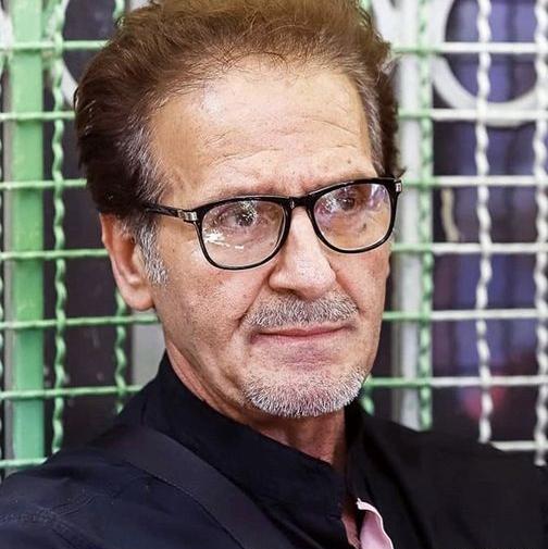 عکس چهره پیر