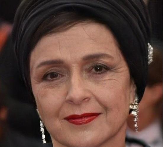 عکس چهره پیر