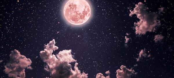 عکس منظره شب برای پروفایل