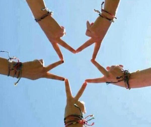 عکس دخترونه برای پروفایل دوستانه