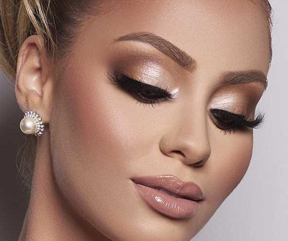 عکس آرایش لاکچری