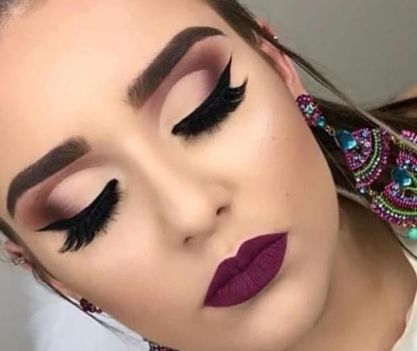 عکس آرایش لاکچری
