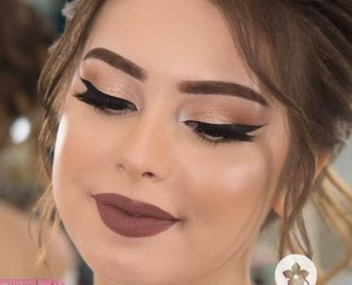 عکس آرایش لاکچری