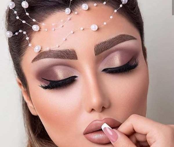 عکس آرایش لاکچری