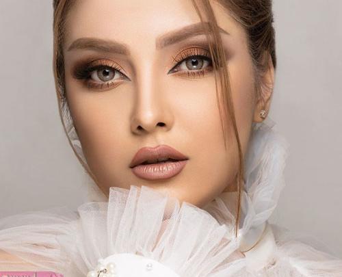 عکس آرایش لاکچری