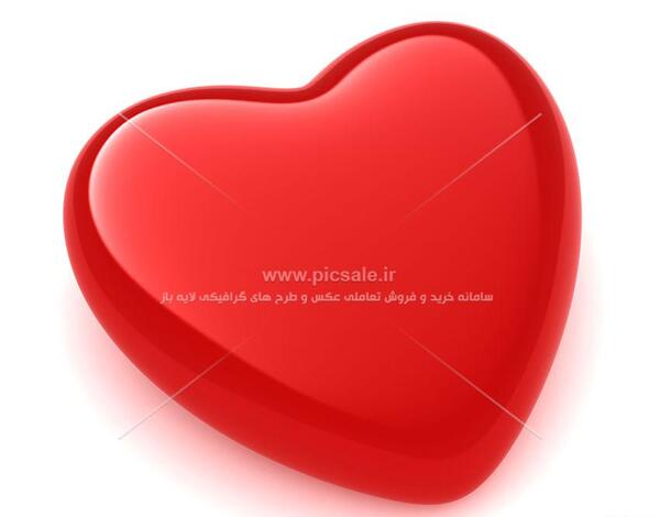عکس قلب بزرگ
