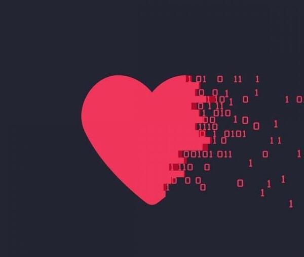 عکس قلب فانتزی زیبا و عاشقانه برای پروفایل