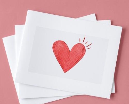 عکس قلب فانتزی زیبا و عاشقانه برای پروفایل