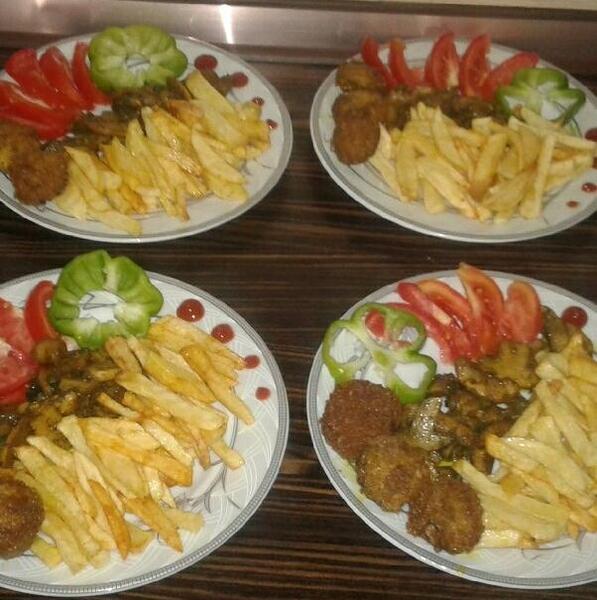 عکس ایده غذا اسان