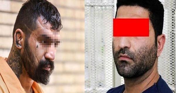 عکس فوت وحید مرادی