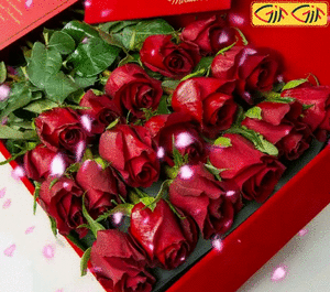 عکس استیکر دوست دارم