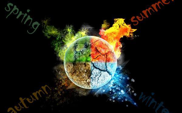 عکس ماه ها به انگلیسی