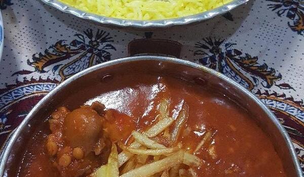 عکس لپه خورش قیمه