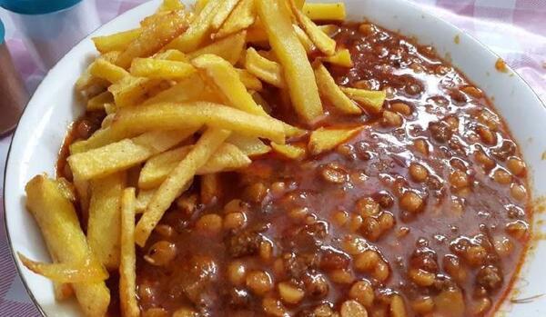 عکس لپه خورش قیمه
