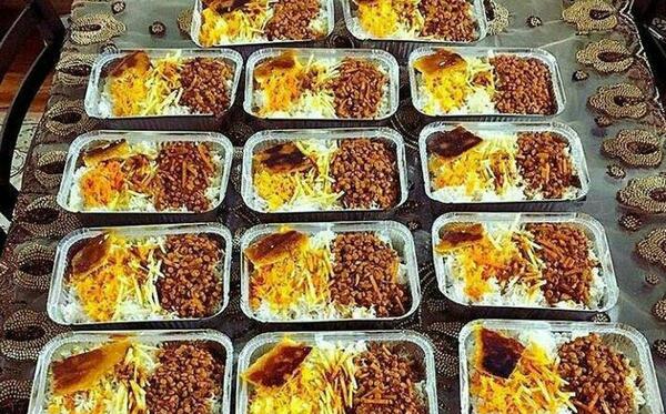 عکس لپه خورش قیمه
