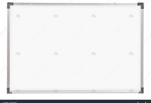 عکس سفید تخته