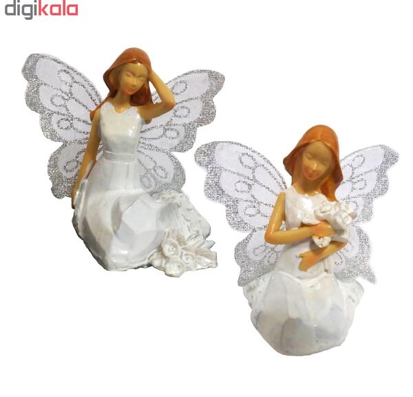 عکس فرشته گلی
