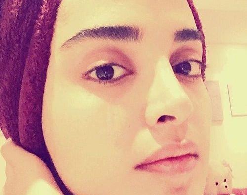 عکس یلدا در فیلم هشت