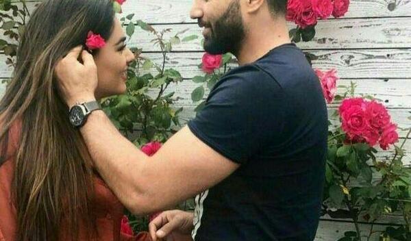 عکس دونفره عاشقانه بدون متن