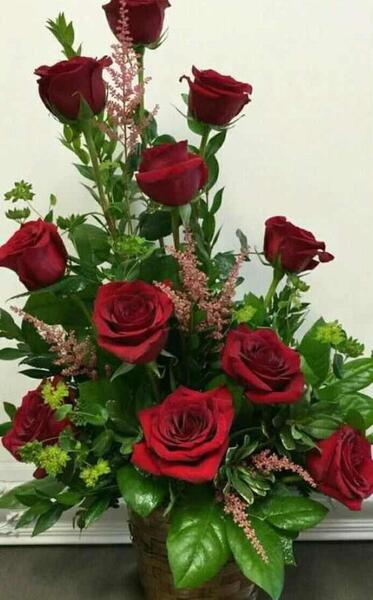 عکس دسته گل طبیعی برای پروفایل