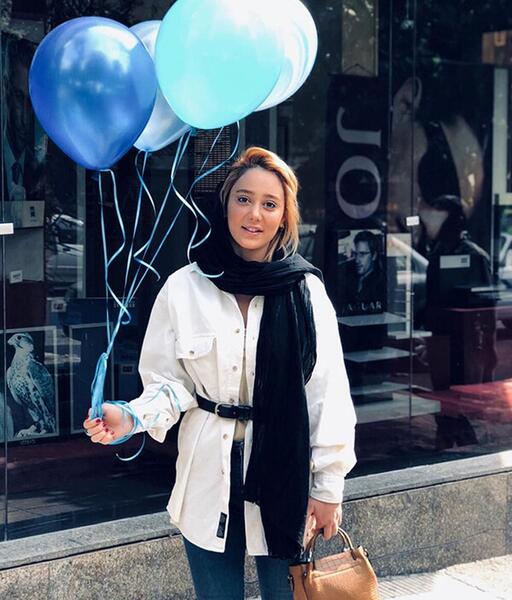 عکس خانوادگی مهدی پاکدل