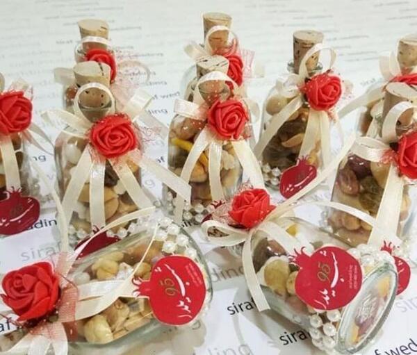 عکس گیفت یلدا