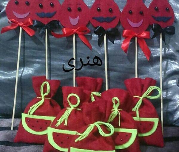 عکس گیفت یلدا