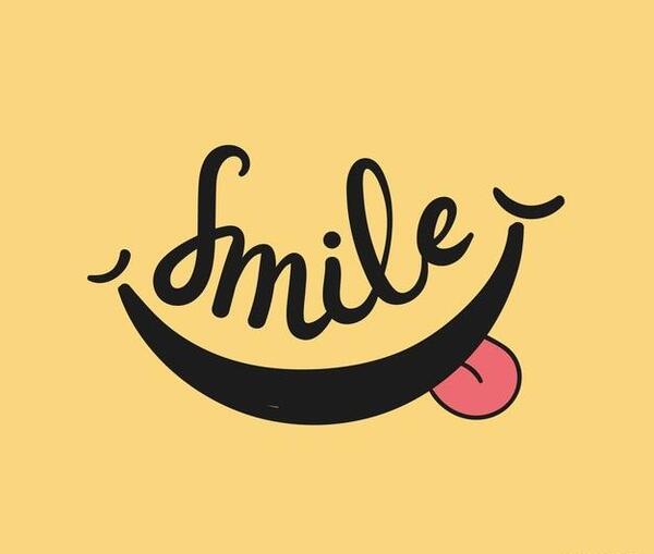 عکس لبخند برای تصویر زمینه
