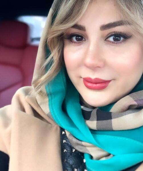 عکس سفره هفت سین نیوشا ضیغمی