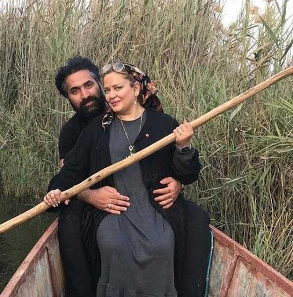 عکس رمانتیک قایق