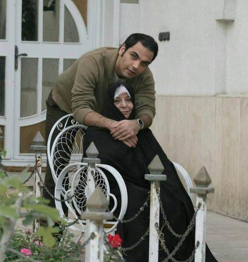 عکس عروسی احسان علیخانی و همسرش