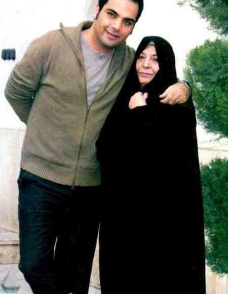 عکس عروسی احسان علیخانی و همسرش