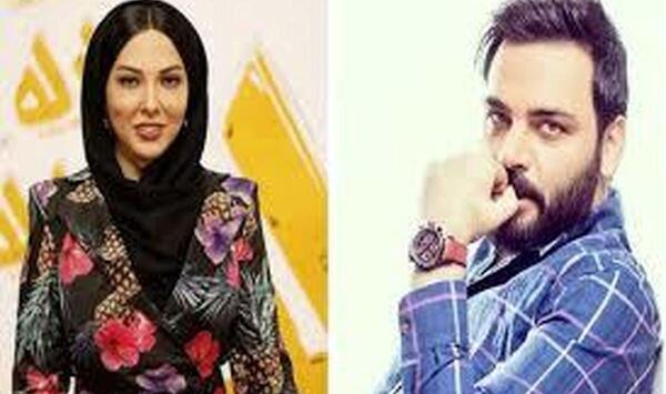 عکس عروسی احسان علیخانی و همسرش