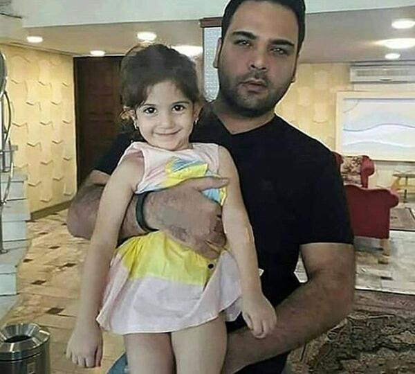 عکس عروسی احسان علیخانی و همسرش