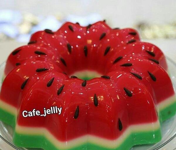 عکس ایده برا ژله