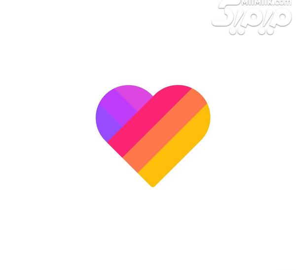 عکس قلب لایکی