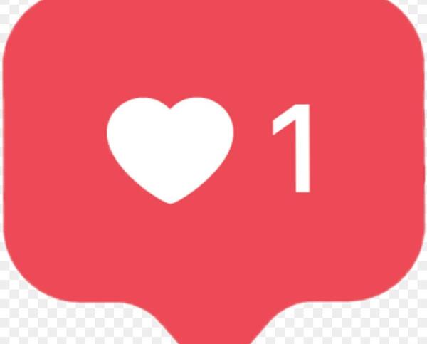 عکس قلب لایکی