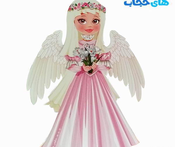 عکس فرشته برای جشن تکلیف