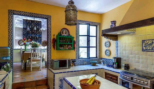 عکس ایده برای آشپزخانه های قدیمی